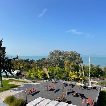 Hedon Brewing Niko Apartment - 200 Meter To The Beach Balatonvilágos Екстериор снимка
