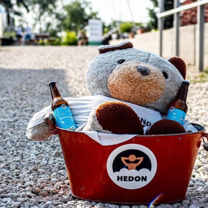 Hedon Brewing Niko Apartment - 200 Meter To The Beach Balatonvilágos Екстериор снимка