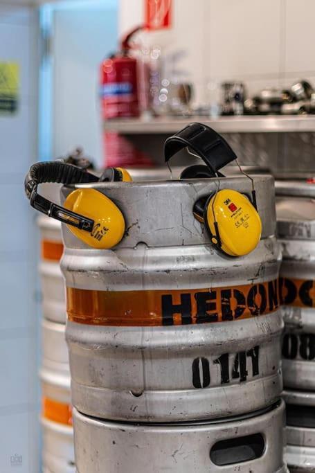 Hedon Brewing Niko Apartment - 200 Meter To The Beach Balatonvilágos Екстериор снимка