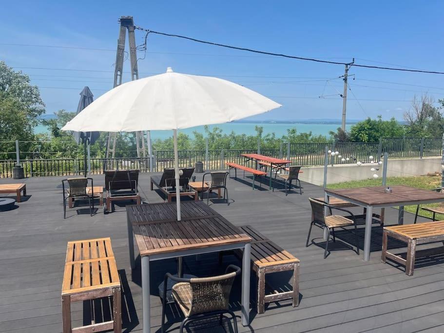 Hedon Brewing Niko Apartment - 200 Meter To The Beach Balatonvilágos Екстериор снимка