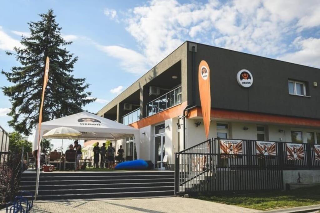 Hedon Brewing Niko Apartment - 200 Meter To The Beach Balatonvilágos Екстериор снимка