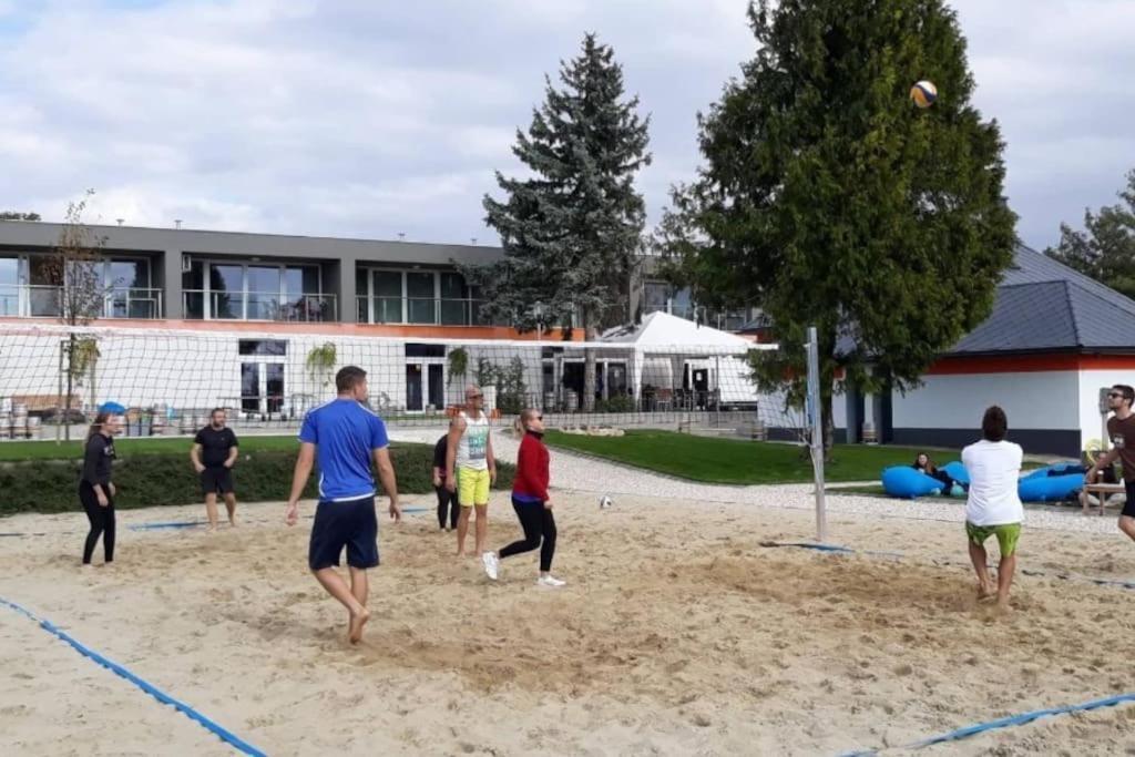 Hedon Brewing Niko Apartment - 200 Meter To The Beach Balatonvilágos Екстериор снимка
