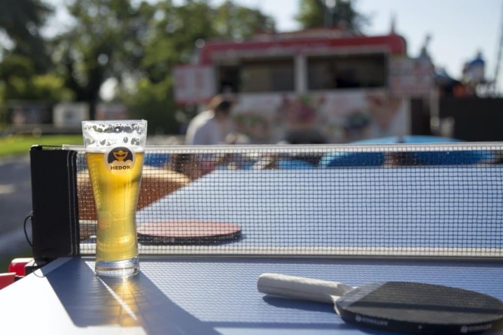 Hedon Brewing Niko Apartment - 200 Meter To The Beach Balatonvilágos Екстериор снимка