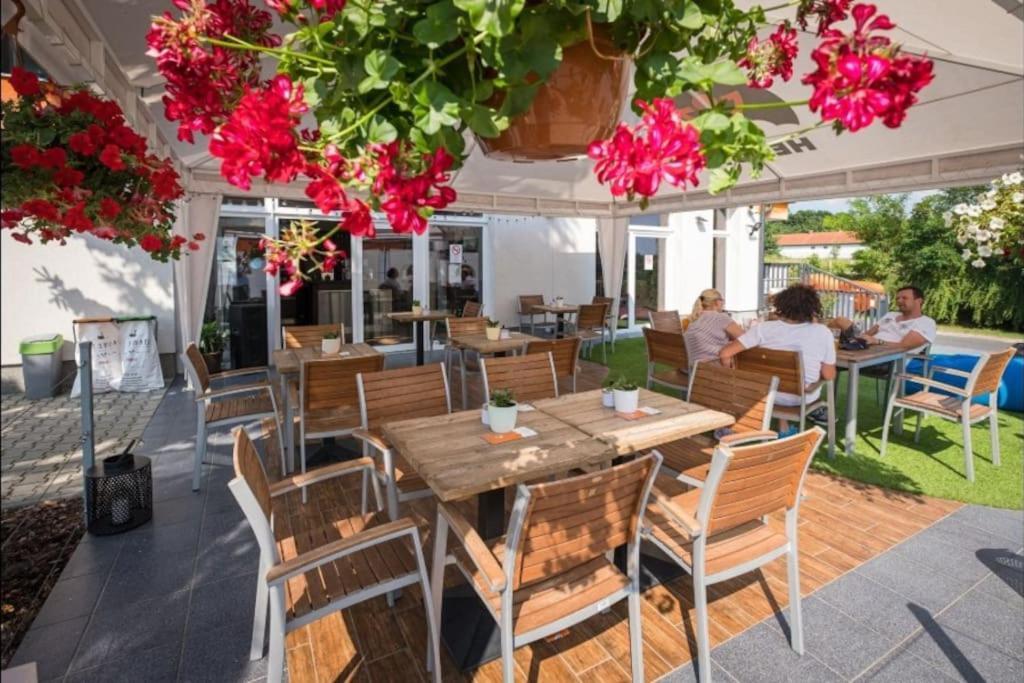 Hedon Brewing Niko Apartment - 200 Meter To The Beach Balatonvilágos Екстериор снимка