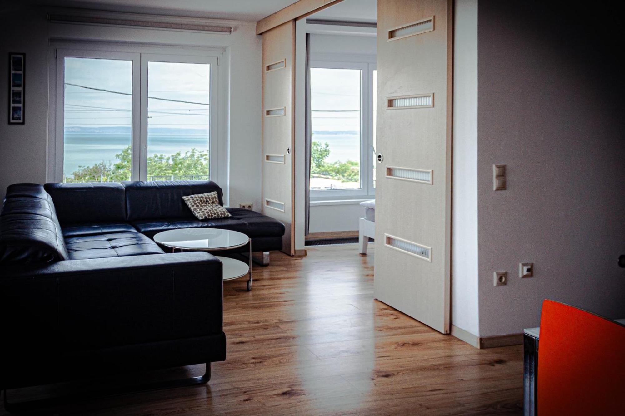 Hedon Brewing Niko Apartment - 200 Meter To The Beach Balatonvilágos Екстериор снимка