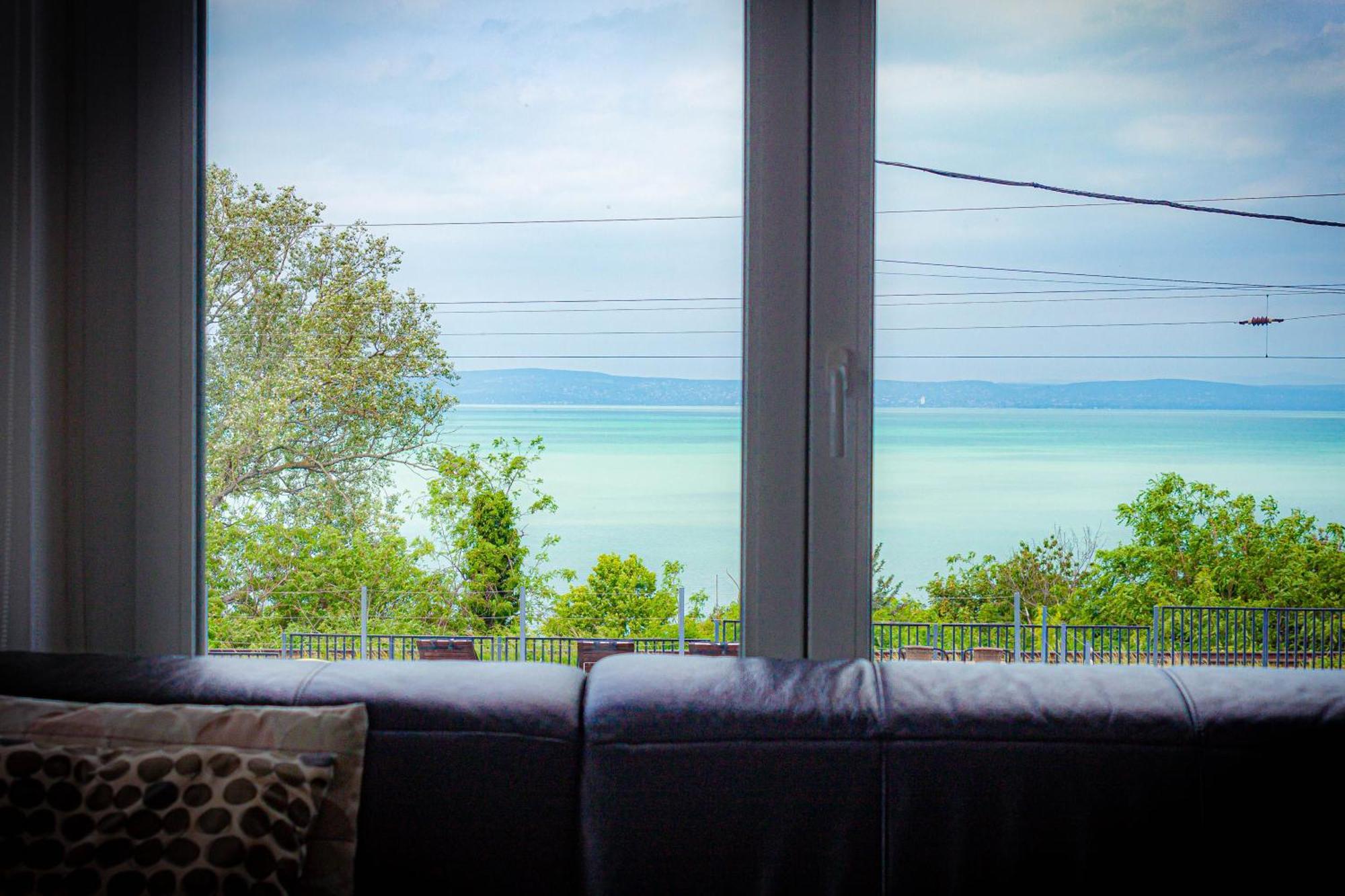 Hedon Brewing Niko Apartment - 200 Meter To The Beach Balatonvilágos Екстериор снимка
